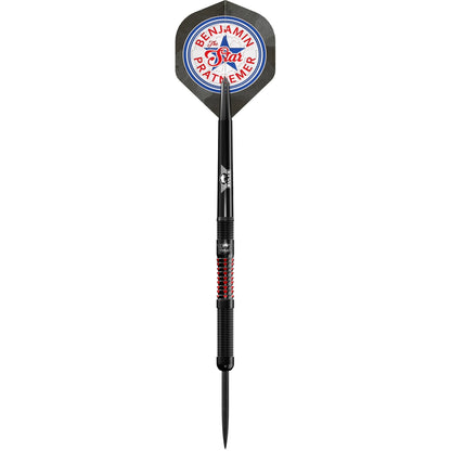 Bull's Benjamin Pratnemer 90% Steeldarts