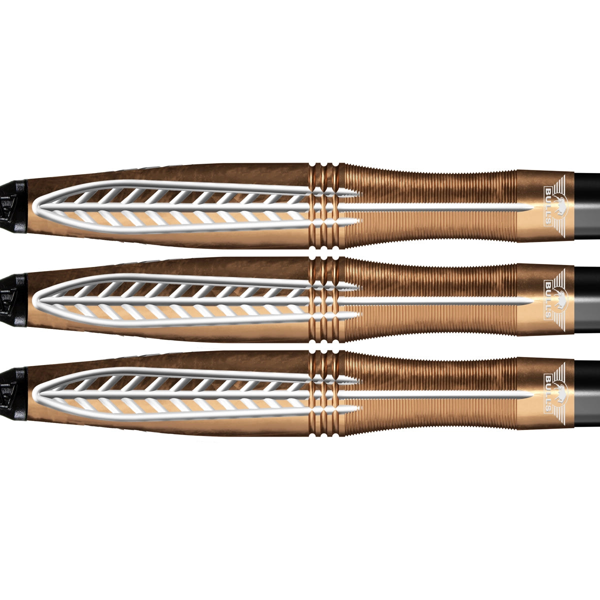 Bull's Bronzo Flux Softdarts