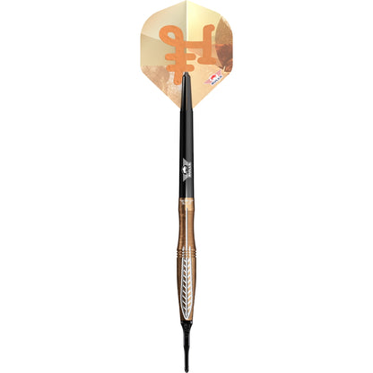 Bull's Bronzo Flux Softdarts