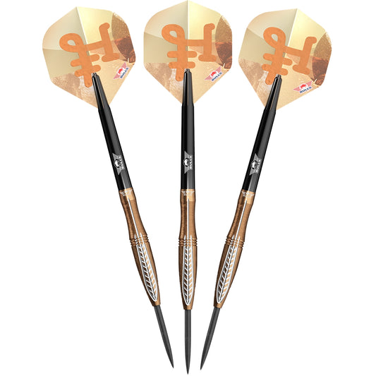 Bull's Bronzo Flux Steeldarts