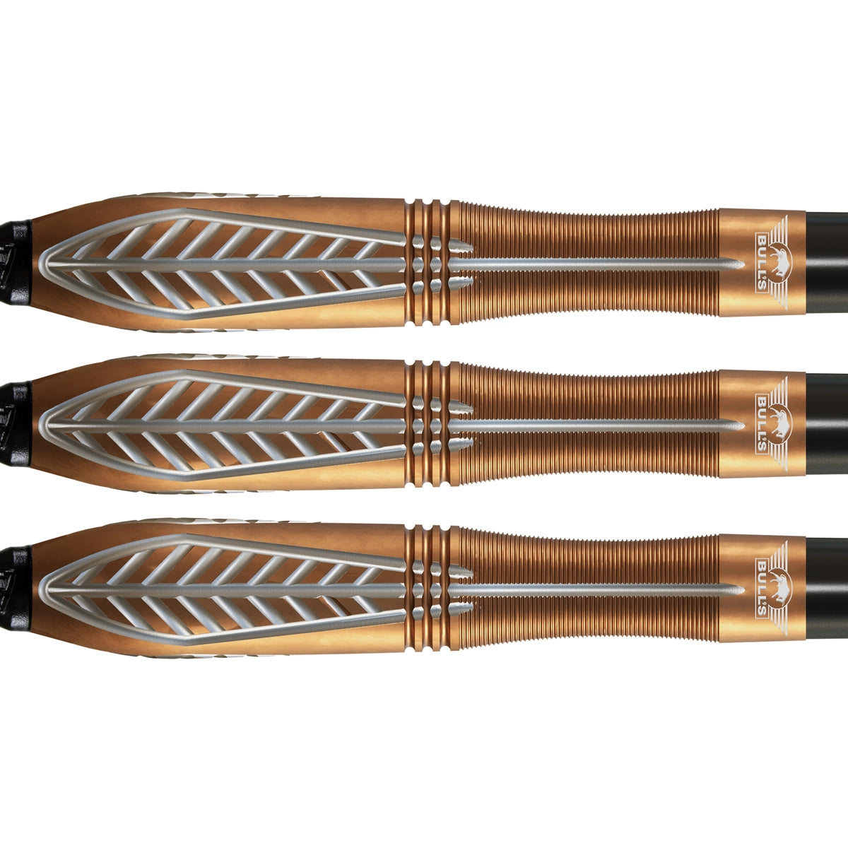 Bull's Softtip Bronzo Nova Softdarts