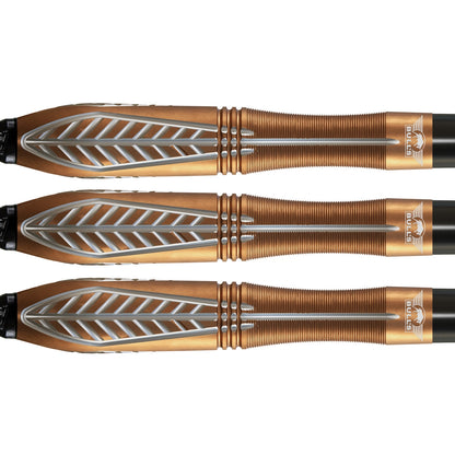 Bull's Softtip Bronzo Nova Softdarts