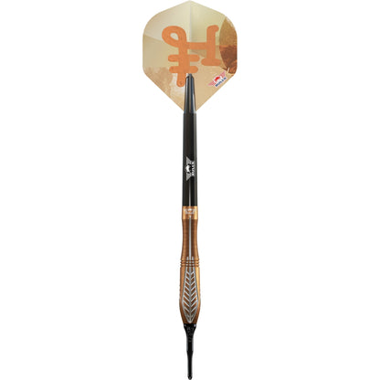 Bull's Softtip Bronzo Nova Softdarts