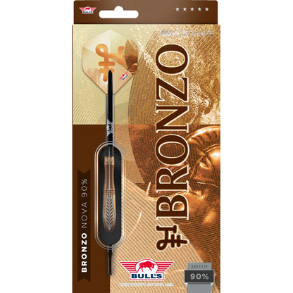Bull's Softtip Bronzo Nova Softdarts