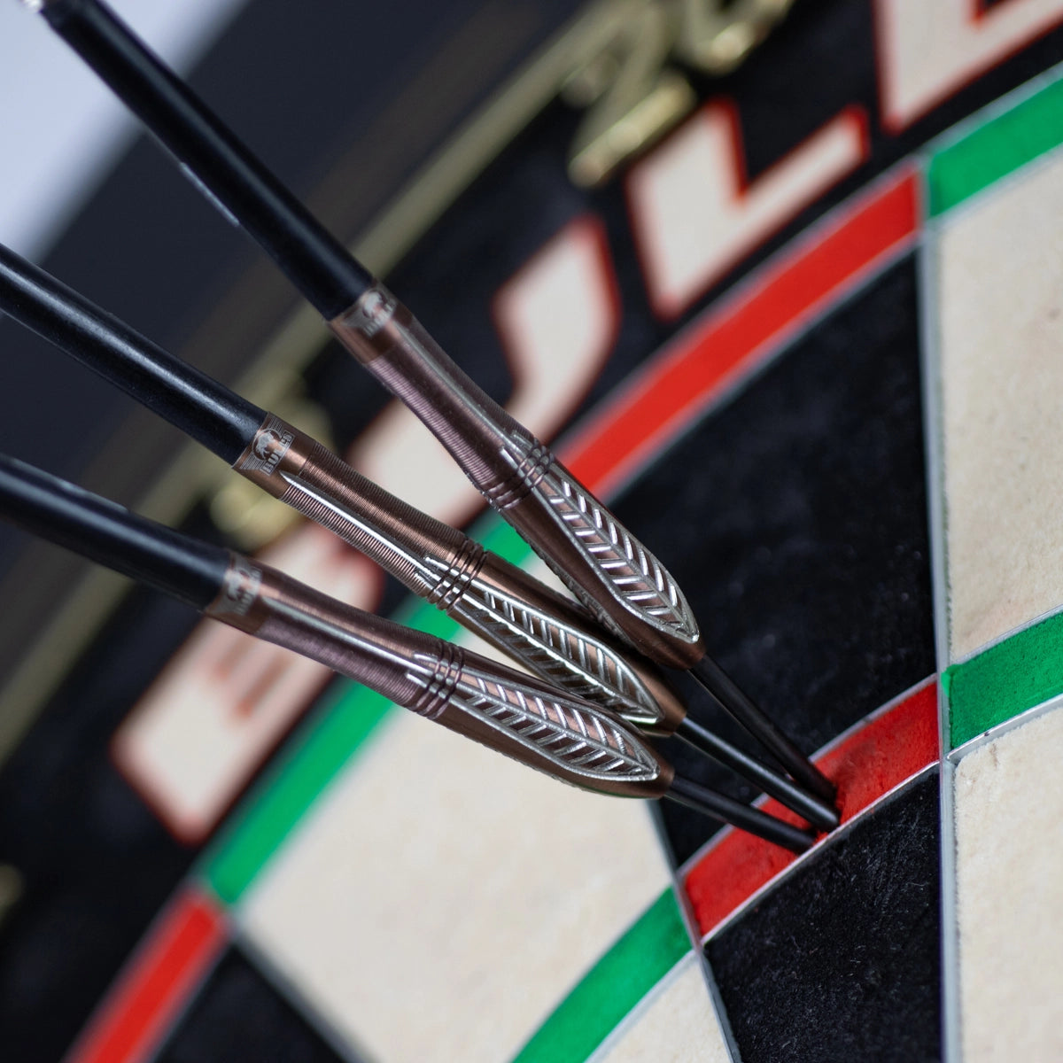 Bull's Bronzo Nova Steeldarts