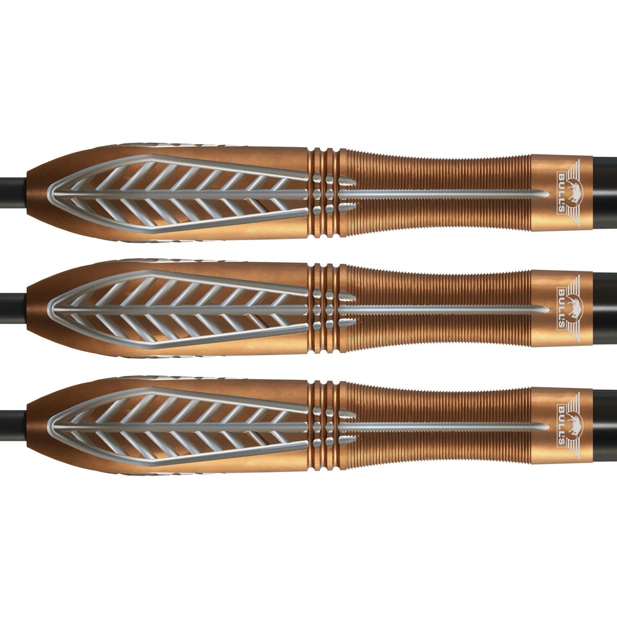 Bull's Bronzo Nova Steeldarts