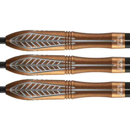 Bull's Bronzo Nova Steeldarts