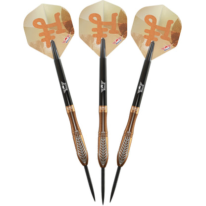 Bull's Bronzo Nova Steeldarts