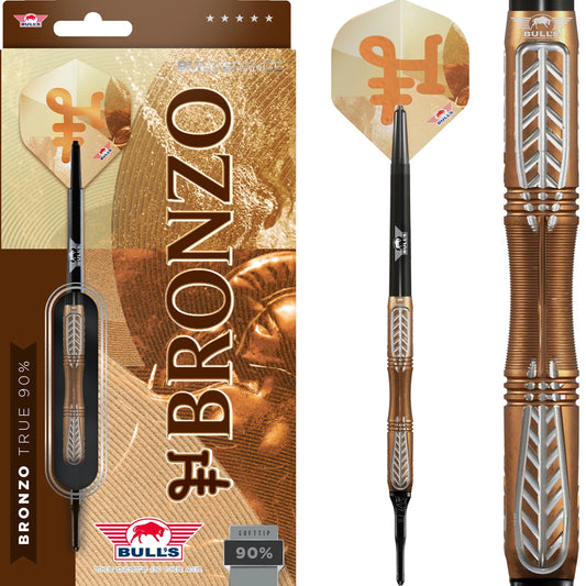 Bull's Bronzo True Softdarts