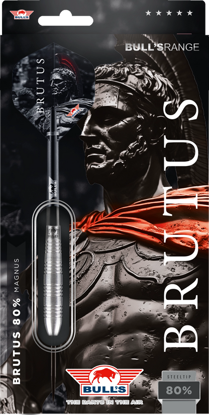Bull's Brutus Magnus 80% Steeldarts