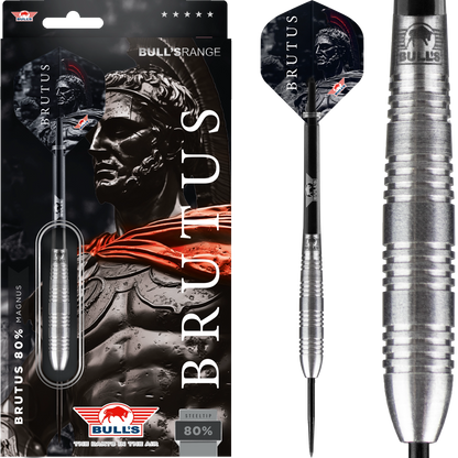 Bull's Brutus Magnus 80% Steeldarts