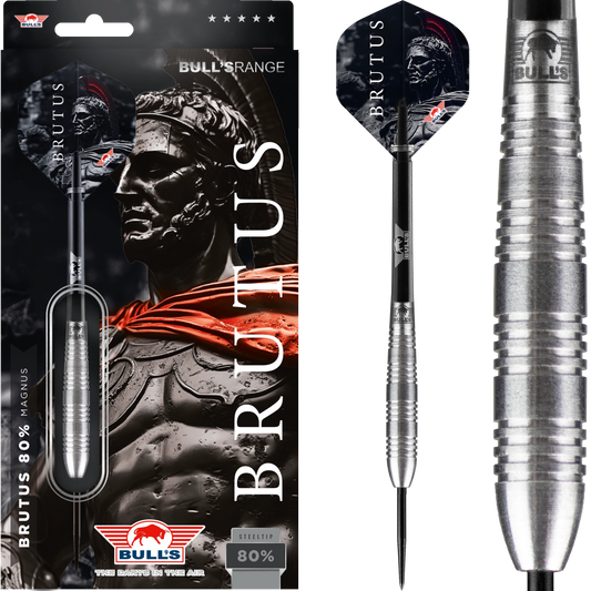 Bull's Brutus Magnus 80% Steeldarts