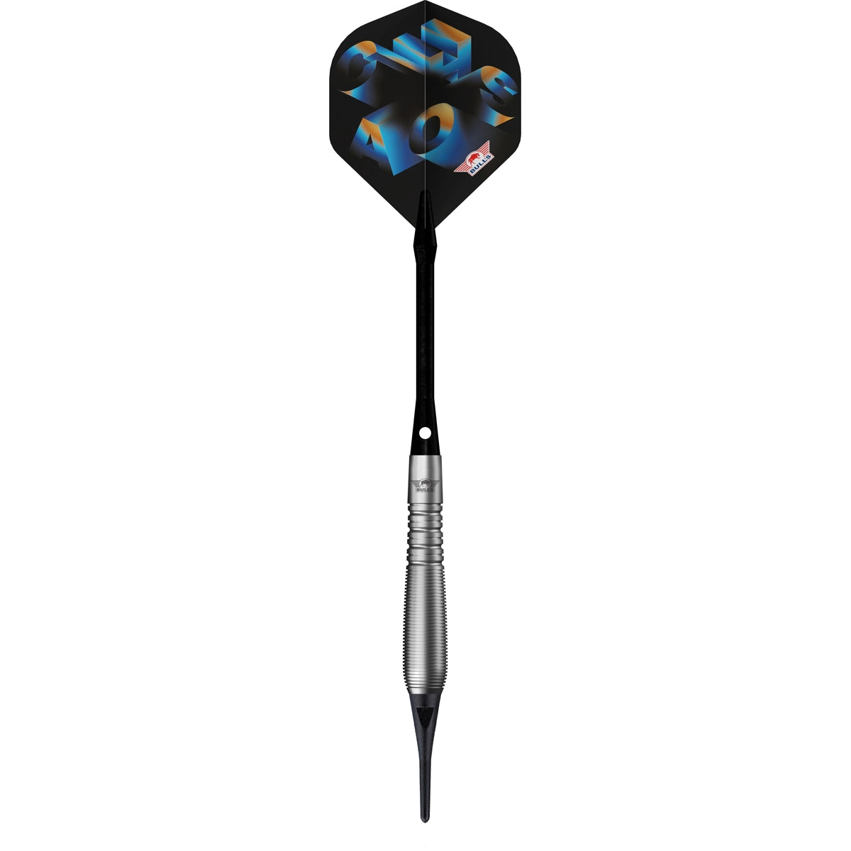 Bull's Chaos Blue Softdarts