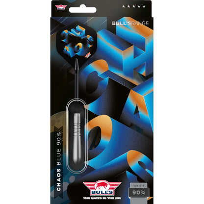 Bull's Chaos Blue Softdarts