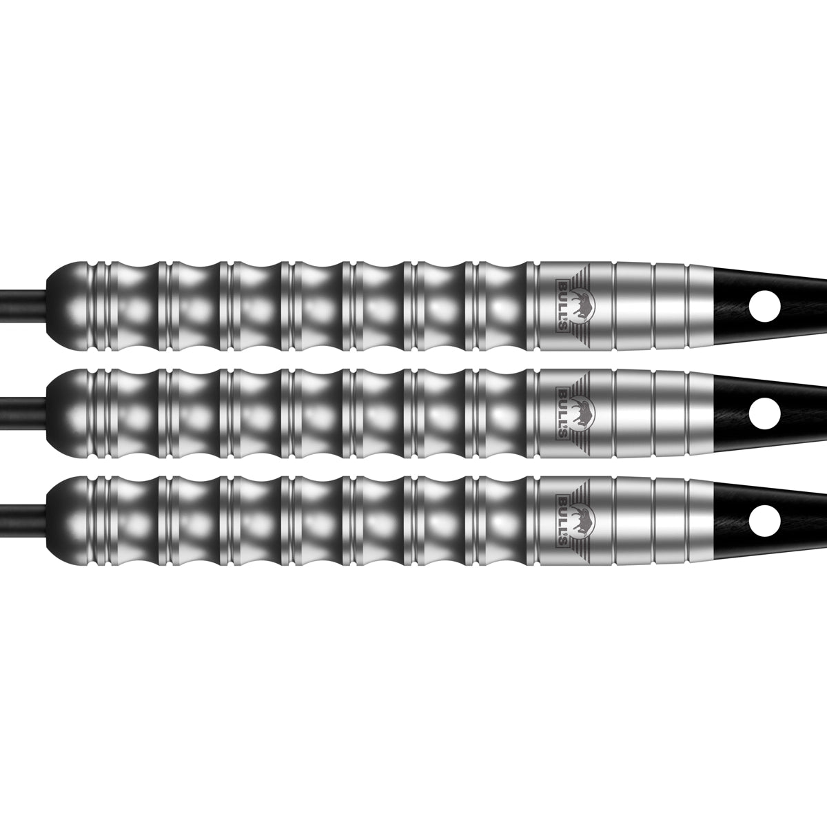 Bull's Chaos Green Steeldarts