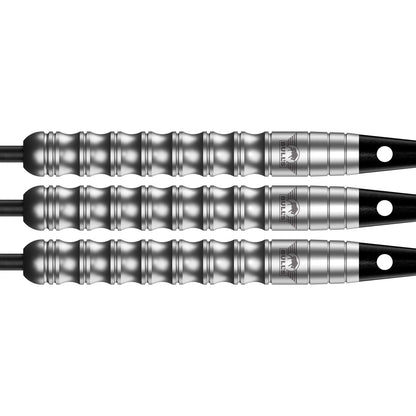 Bull's Chaos Green Steeldarts