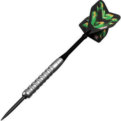 Bull's Chaos Green Steeldarts