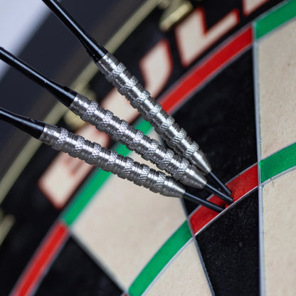 Bull's Chaos Orange Steeldarts