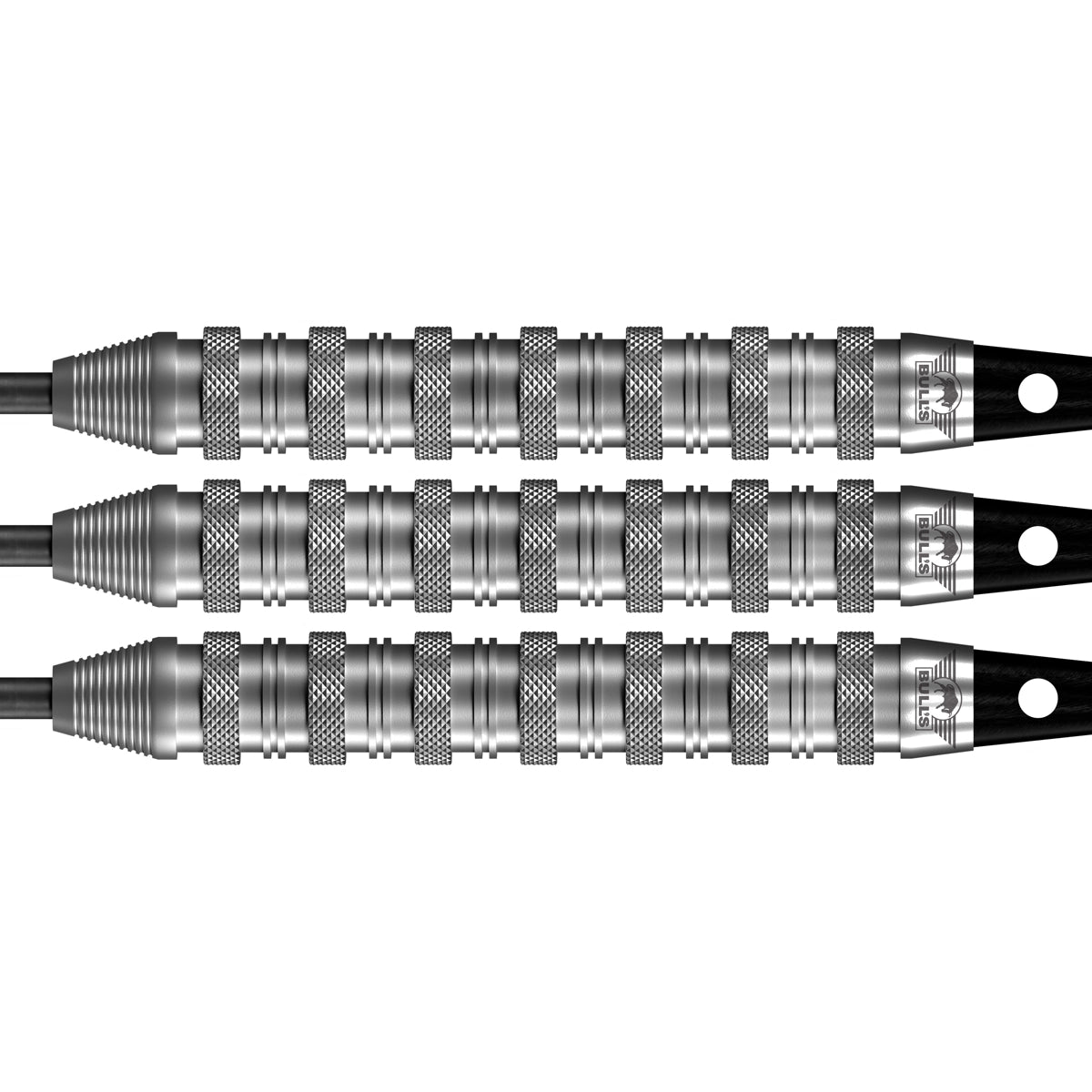 Bull's Chaos Orange Steeldarts