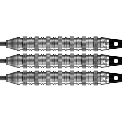 Bull's Chaos Orange Steeldarts