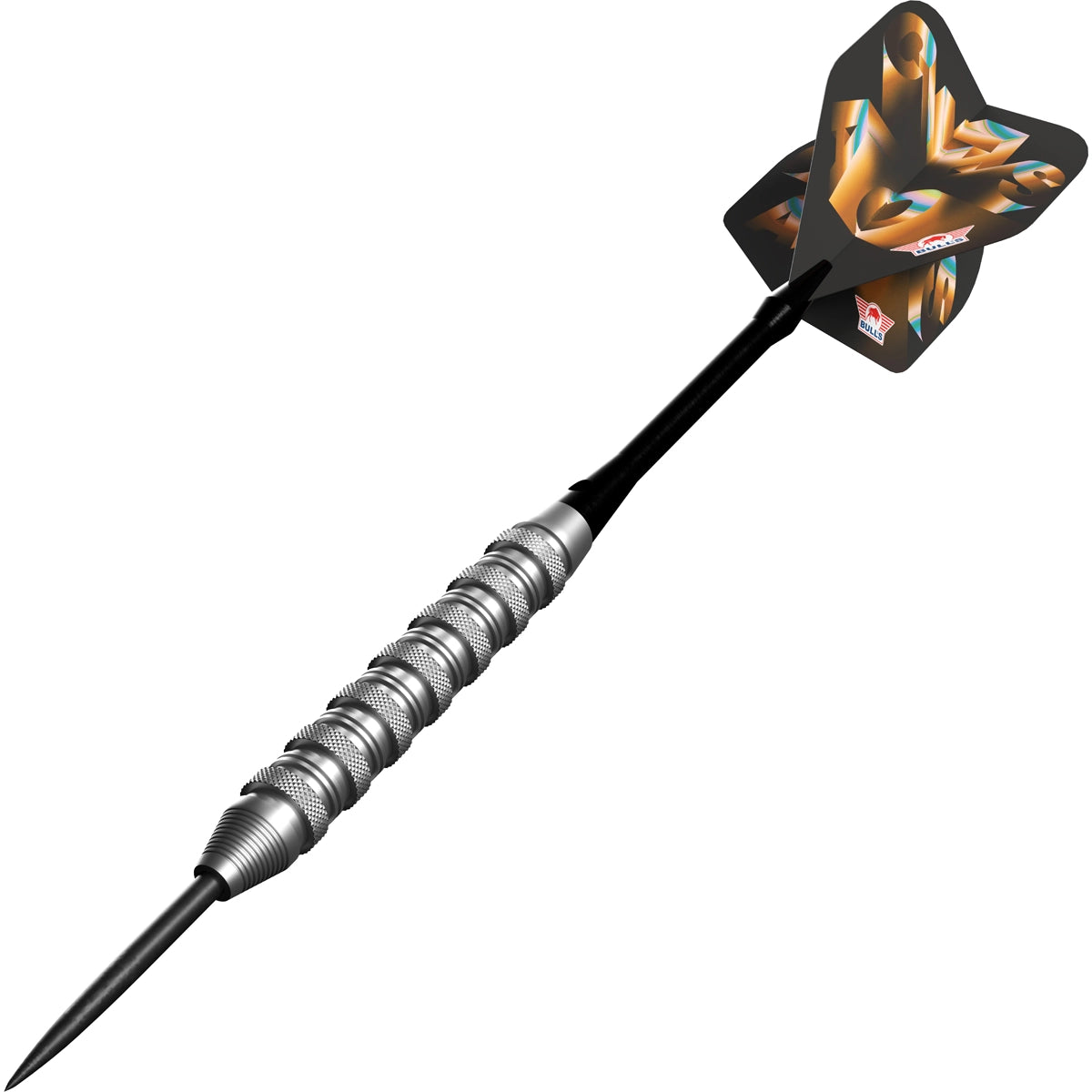 Bull's Chaos Orange Steeldarts