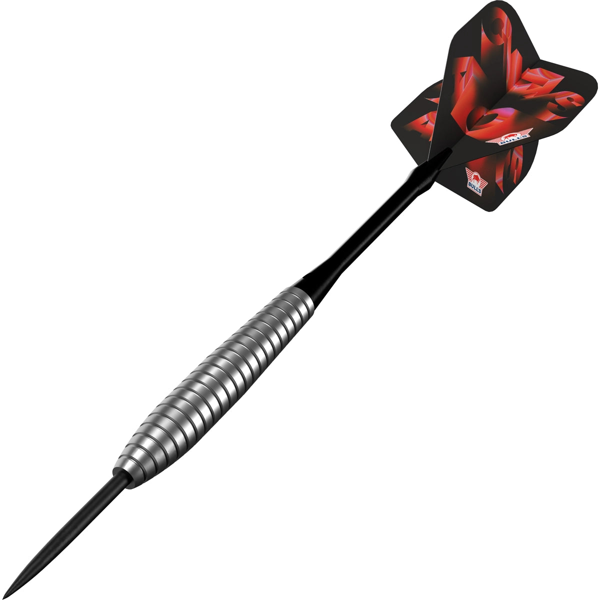 Bull's Chaos Red Steeldarts
