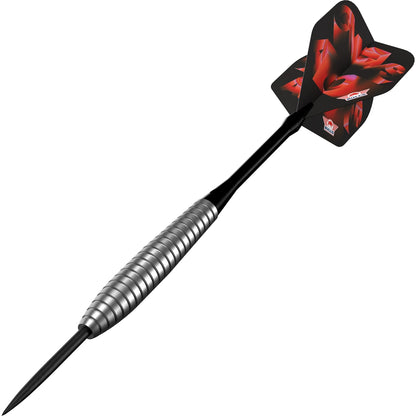 Bull's Chaos Red Steeldarts