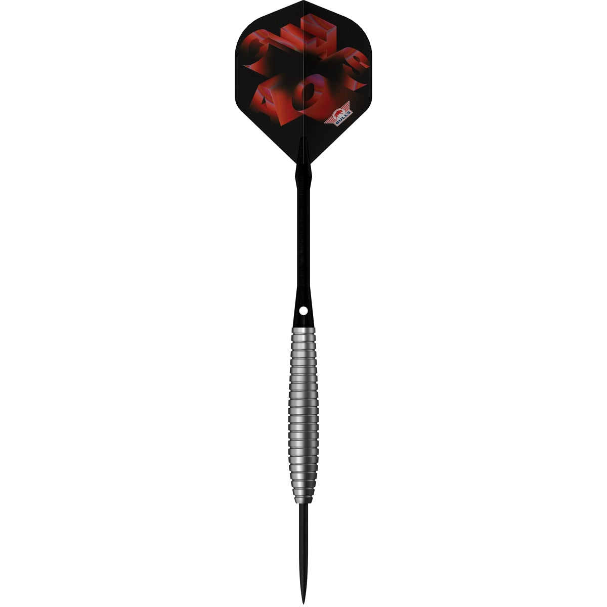 Bull's Chaos Red Steeldarts