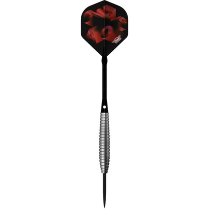 Bull's Chaos Red Steeldarts