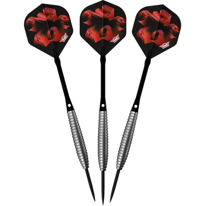 Bull's Chaos Red Steeldarts