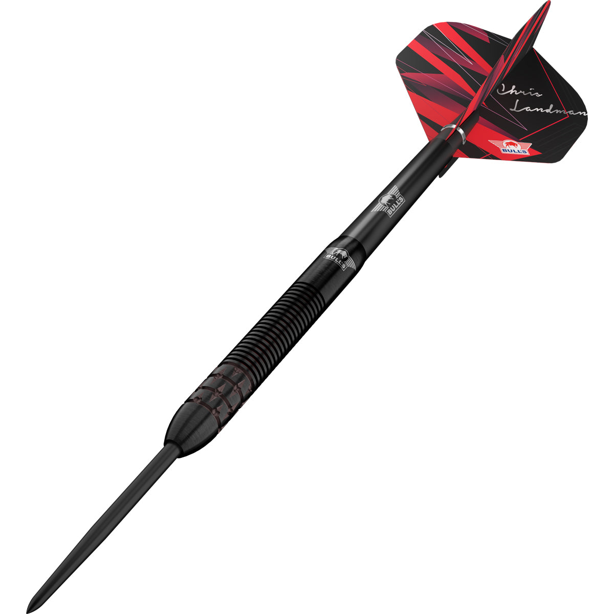 Bull's Chris Landman E2 - Steeldarts