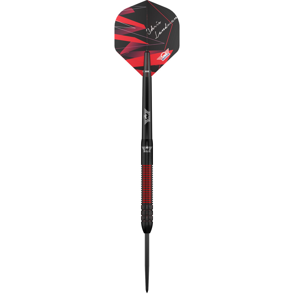 Bull's Chris Landman E2 - Steeldarts