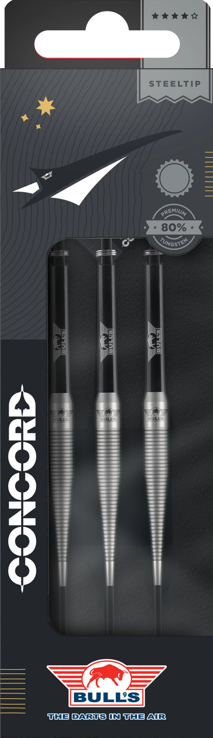 Bull's Concord 80% Steeldarts