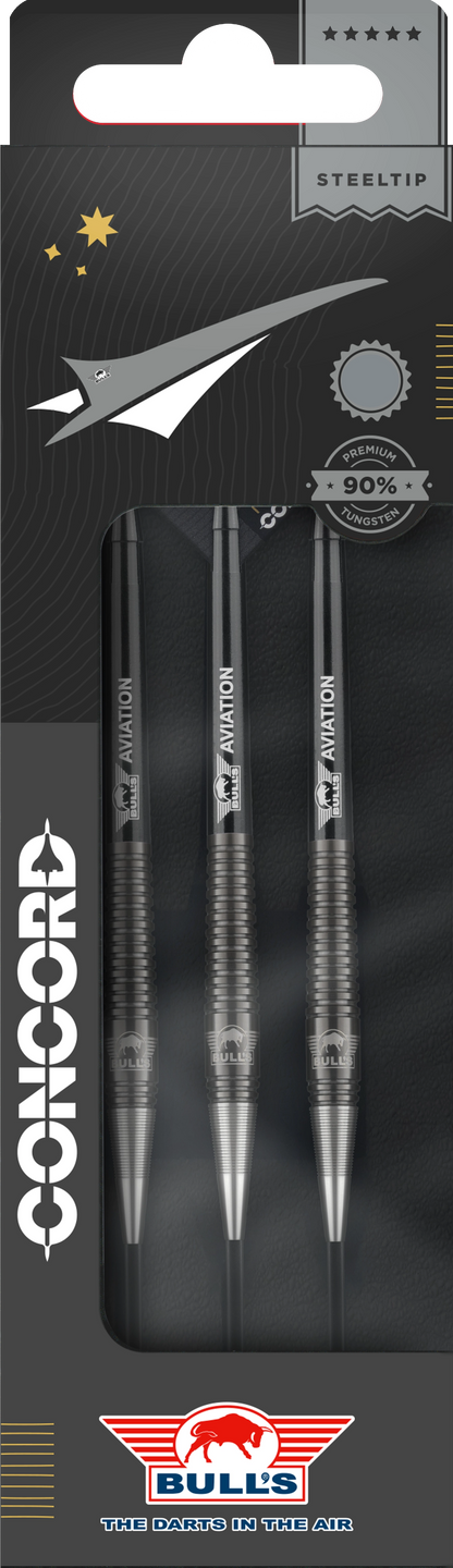 Bull's Concord 90% Steeldarts