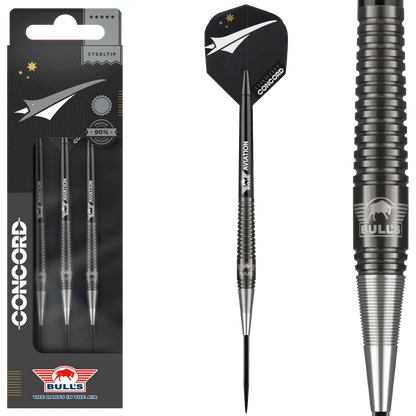 Bull's Concord 90% Steeldarts