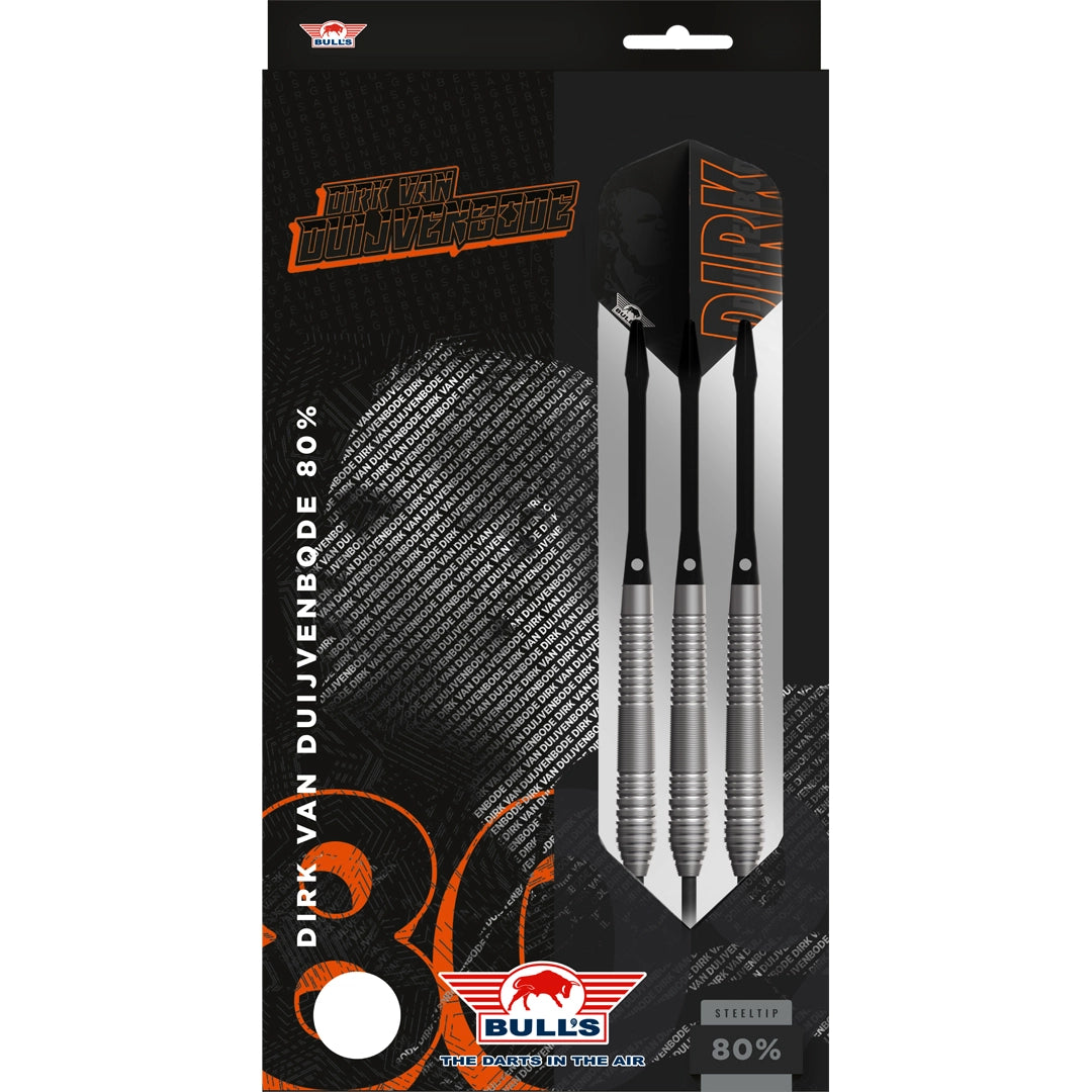 Bull's Dirk van Duijvenbode Steeldarts