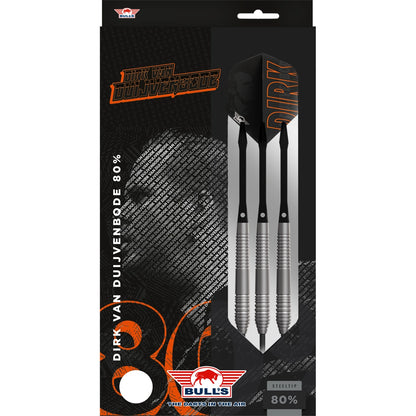 Bull's Dirk van Duijvenbode Steeldarts