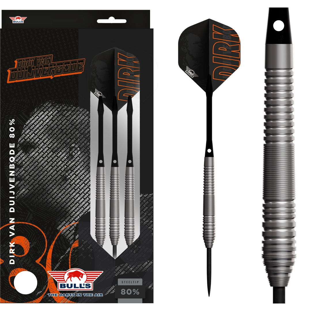Bull's Dirk van Duijvenbode Steeldarts