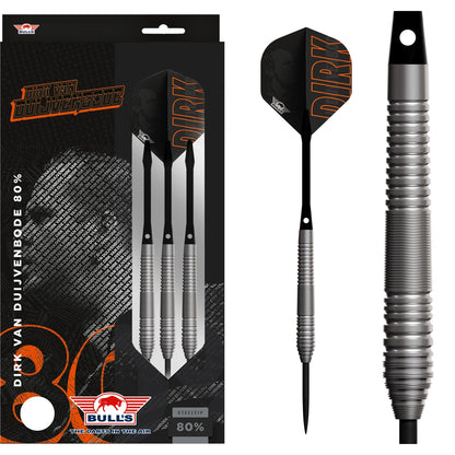 Bull's Dirk van Duijvenbode Steeldarts