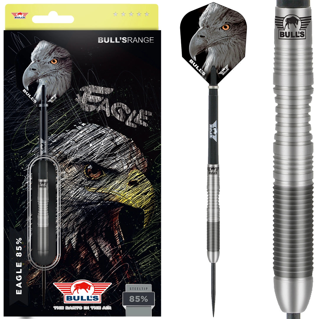 Bull's Eagle 2 85% Steeldarts