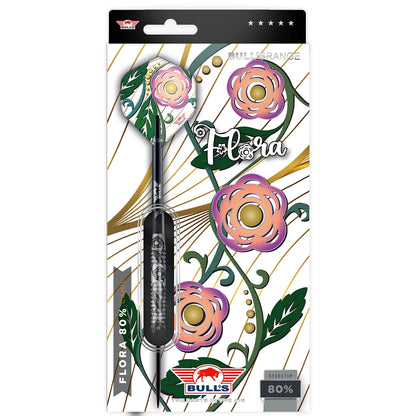 Bull´s Flora Camil 80% Steeldarts