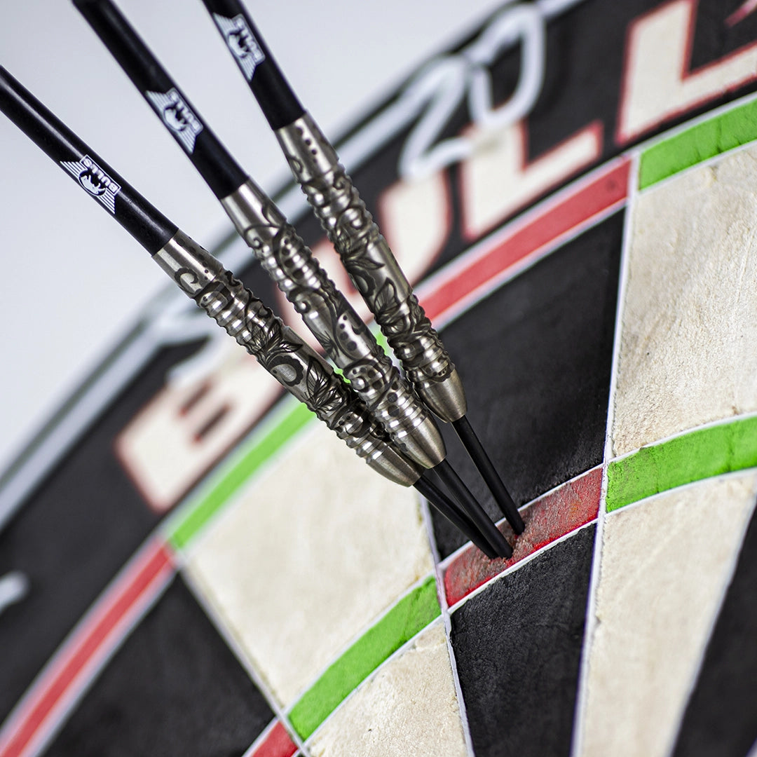 Bull's Flora Hicus 80% Steeldarts