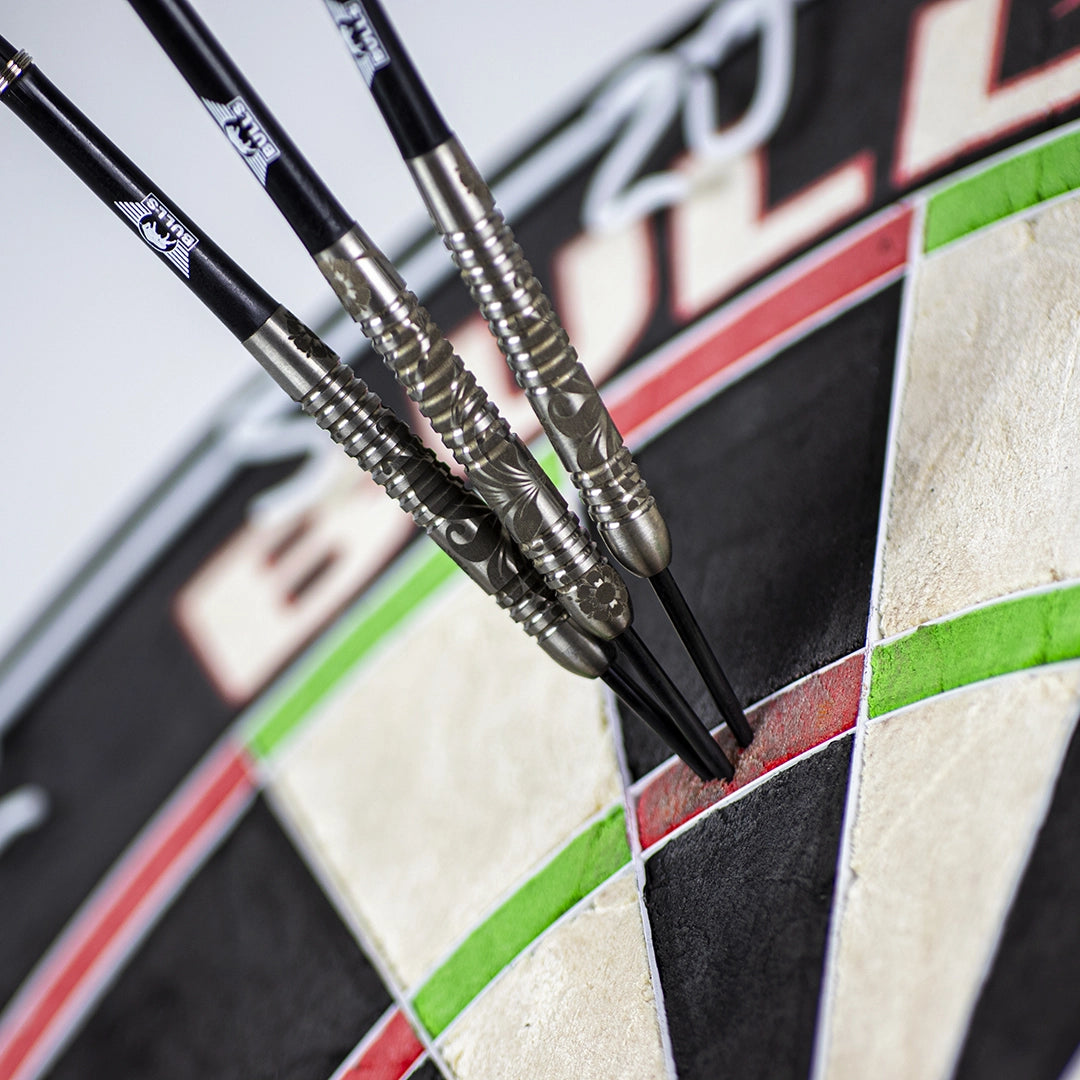 Bull´s Flora Zina 80% Steeldarts