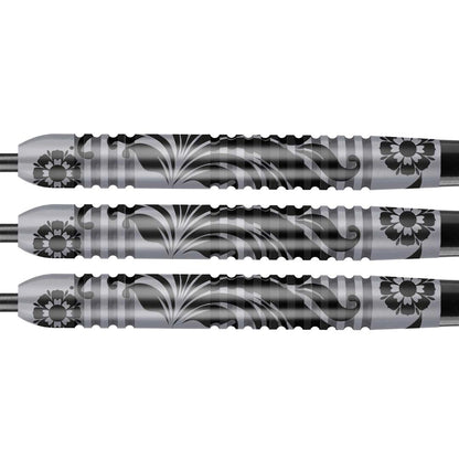 Bull´s Flora Zina 80% Steeldarts