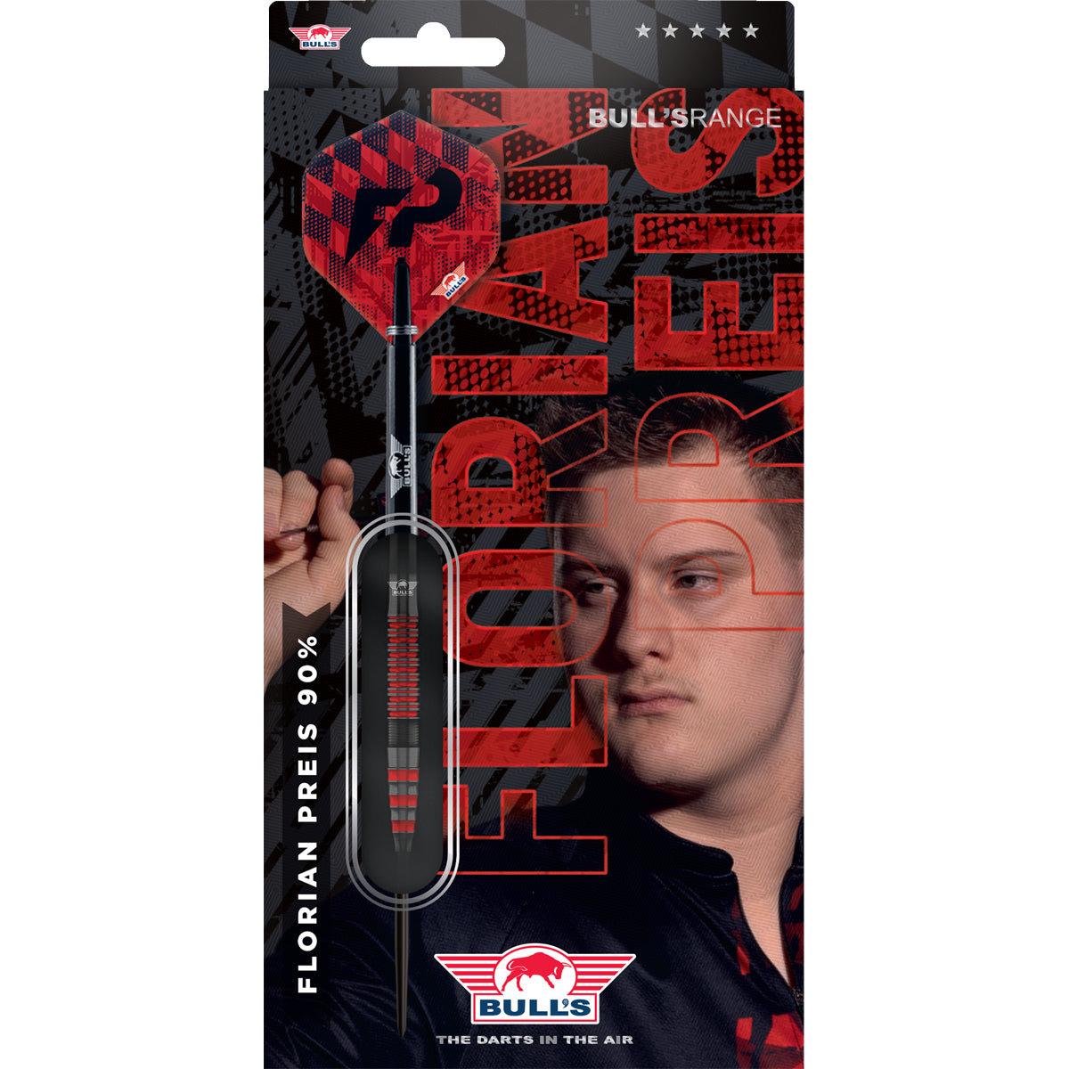 Bull's Florian Preis - Steeldarts