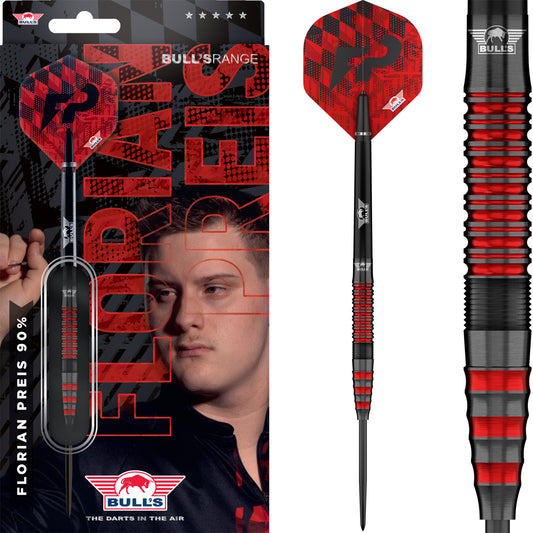 Bull's Florian Preis - Steeldarts