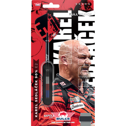 Bull's Karel Sedlacek E2 - Steeldarts