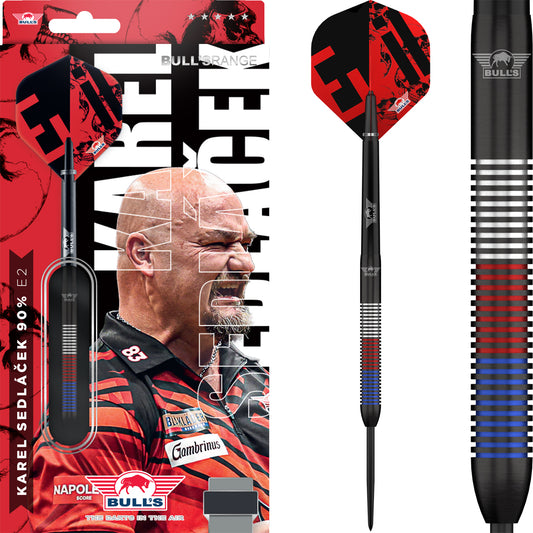 Bull's Karel Sedlacek E2 - Steeldarts