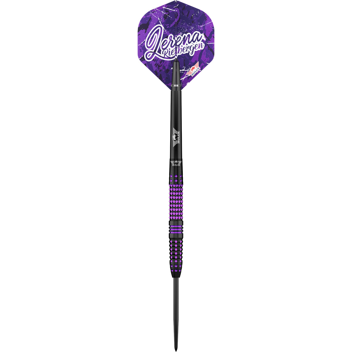 Bull's Lerena Rietbergen - Steeldarts