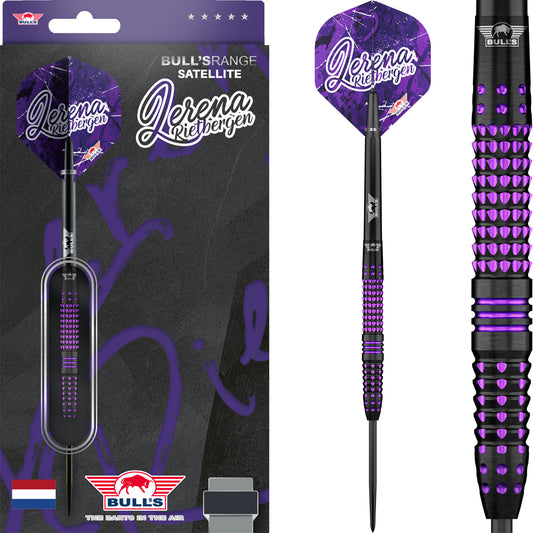 Bull's Lerena Rietbergen - Steeldarts